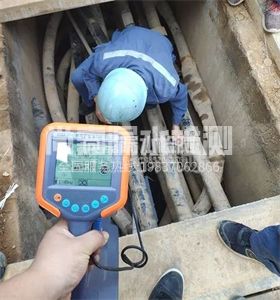 萨迦管线探测服务